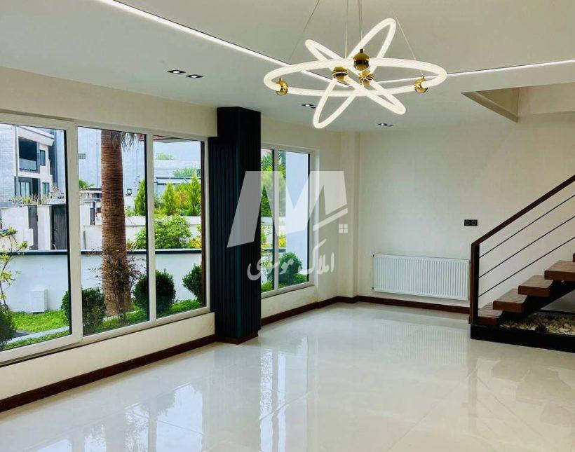 خرید ویلا دوبلکس 380 متری سند شش دانگ شهرکی | 350 متر