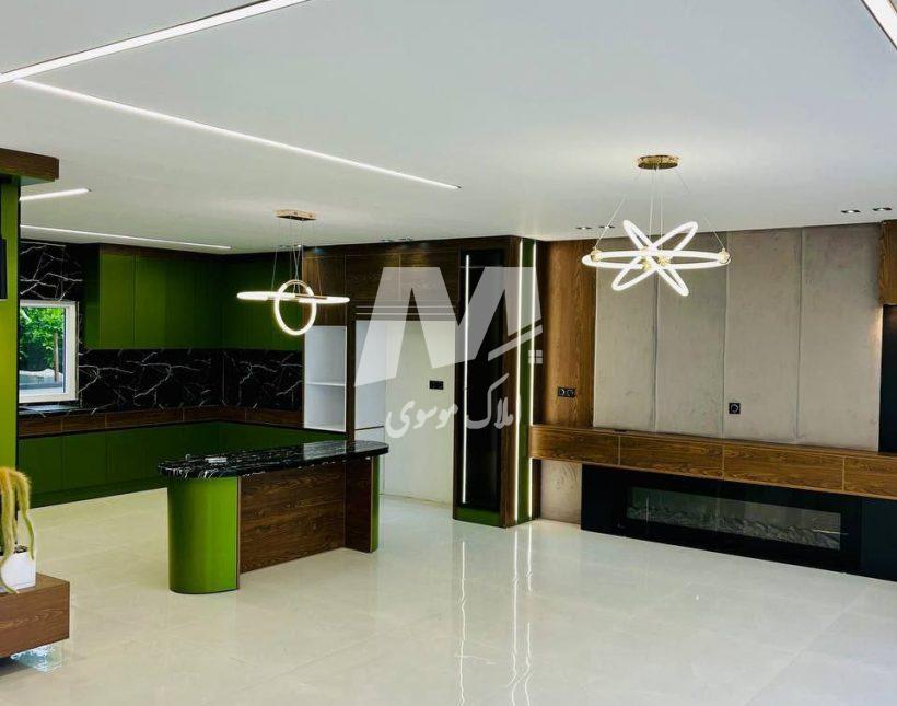 خرید ویلا دوبلکس 380 متری سند شش دانگ شهرکی | 350 متر