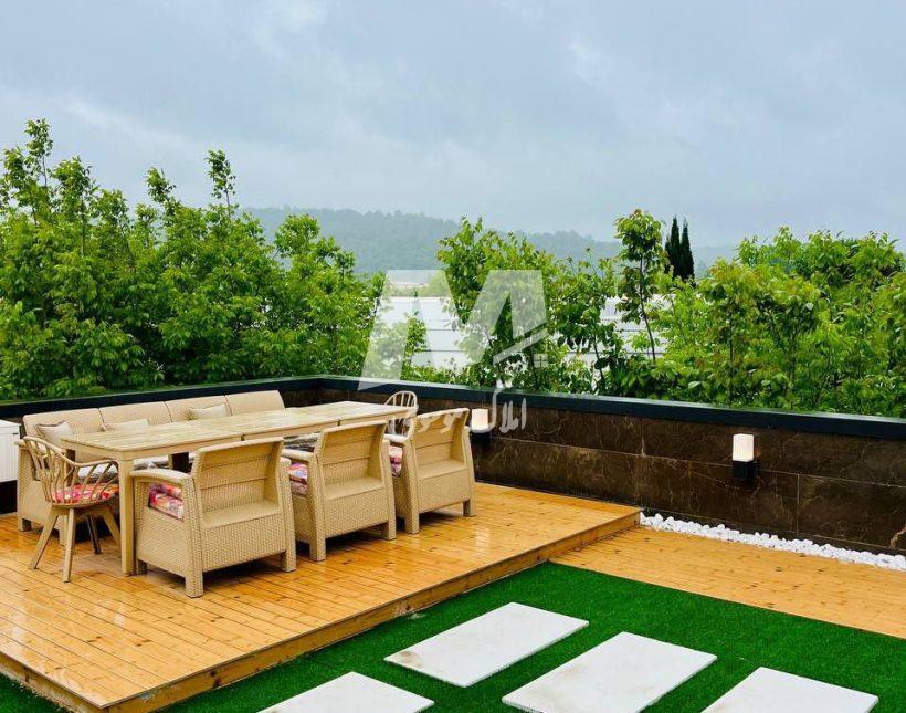 خرید ویلا دوبلکس 380 متری سند شش دانگ شهرکی | 350 متر