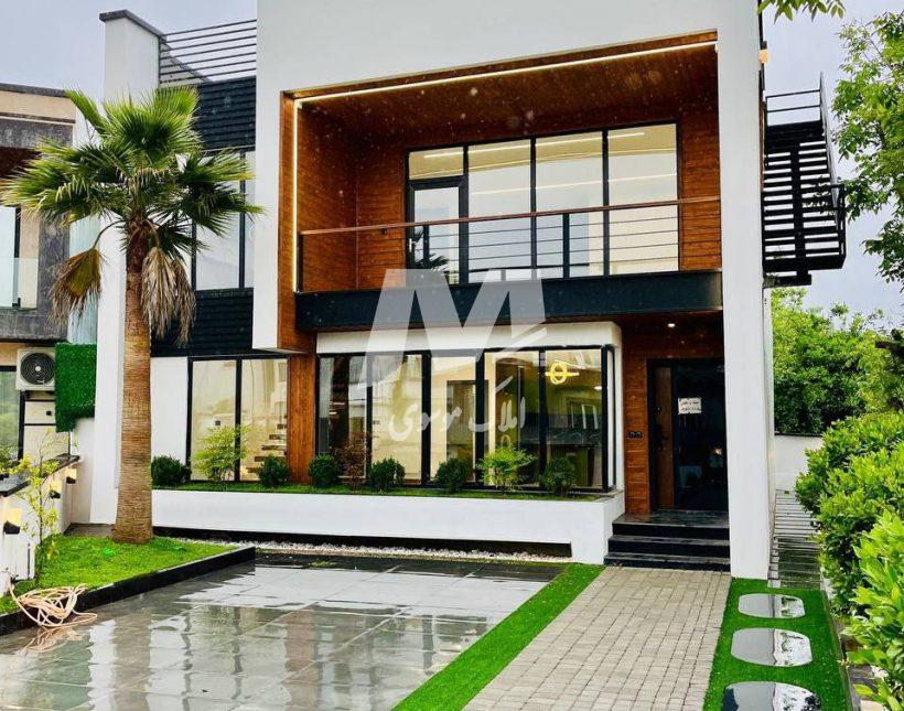 خرید ویلا دوبلکس 380 متری سند شش دانگ شهرکی | 350 متر