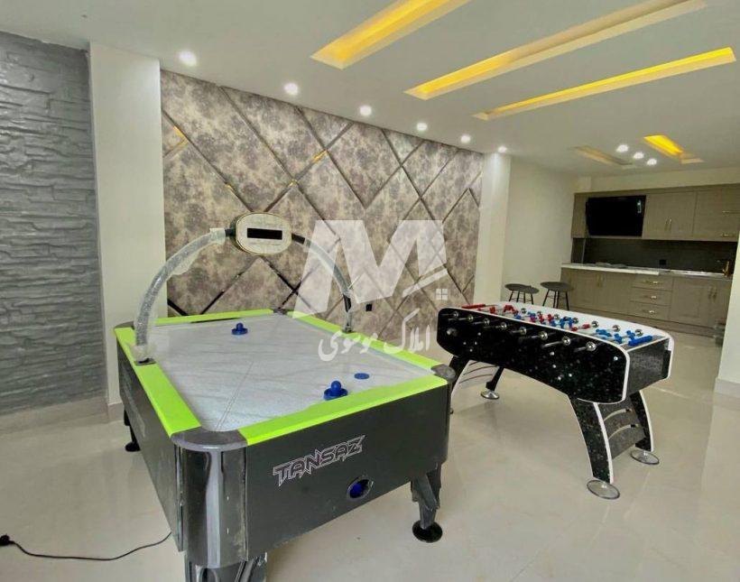 خرید ویلا هوشمند جنگلی با استخر و مدارک کامل | 550 متر