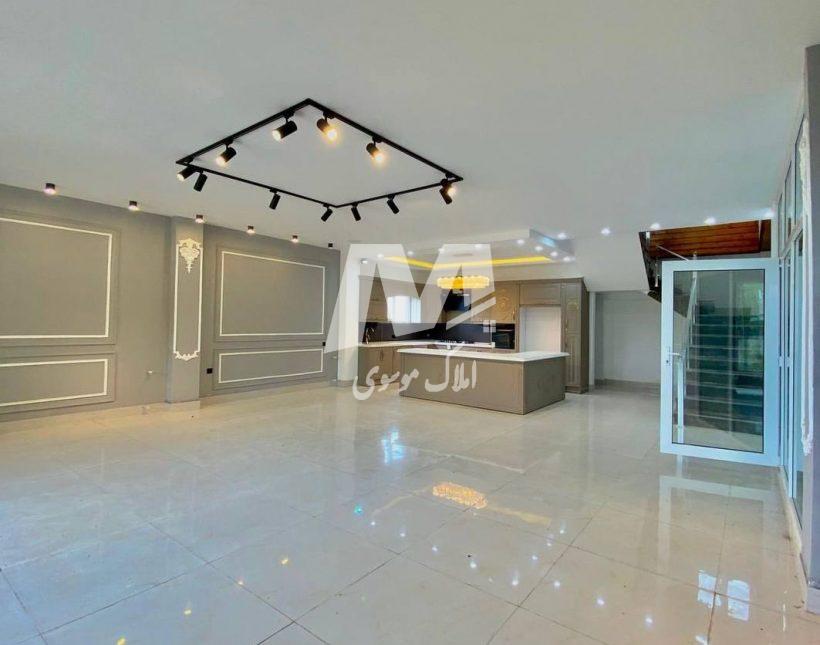 خرید ویلا هوشمند جنگلی با استخر و مدارک کامل | 550 متر