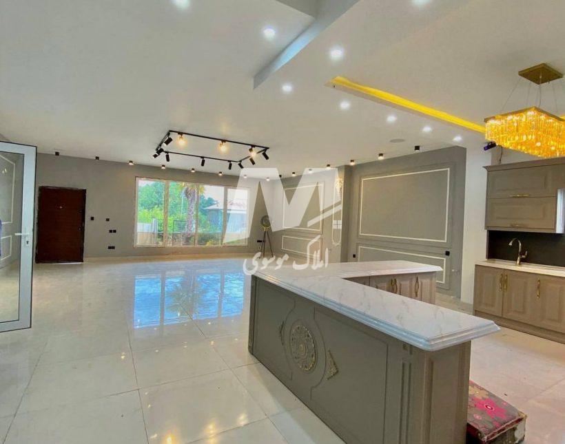 خرید ویلا هوشمند جنگلی با استخر و مدارک کامل | 550 متر