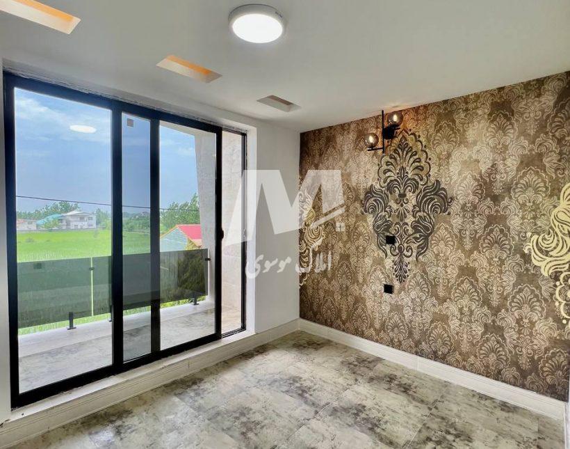 خرید ویلا مدرن نزدیک جنگل با سند تک برگ | ۲۵۰ متر