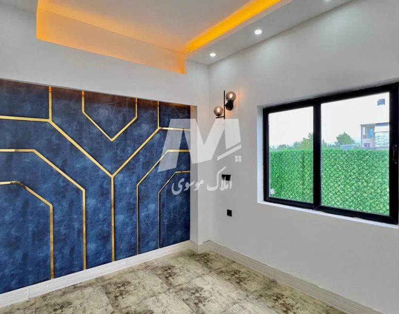 خرید ویلا مدرن نزدیک جنگل با سند تک برگ | ۲۵۰ متر