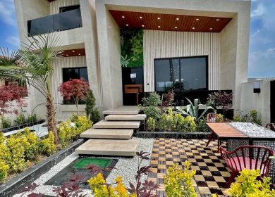 خرید ویلا مدرن نزدیک جنگل با سند تک برگ | ۲۵۰ متر