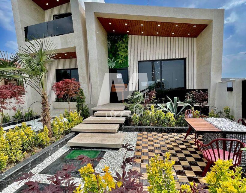 خرید ویلا مدرن نزدیک جنگل با سند تک برگ | ۲۵۰ متر