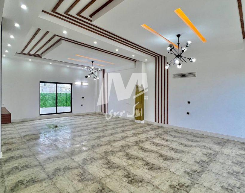 خرید ویلا مدرن نزدیک جنگل با سند تک برگ | ۲۵۰ متر