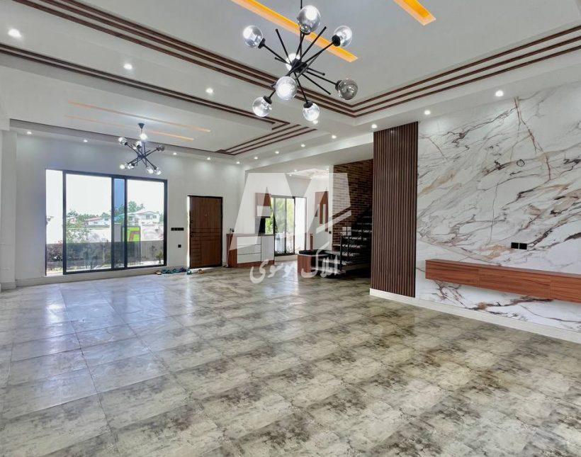 خرید ویلا مدرن نزدیک جنگل با سند تک برگ | ۲۵۰ متر