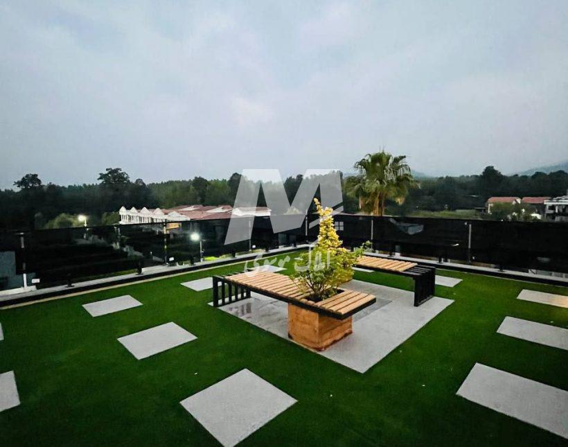 فروش ویلا دوبلکس 320 متری منطقه برند جوربند چمستان | 250 متر