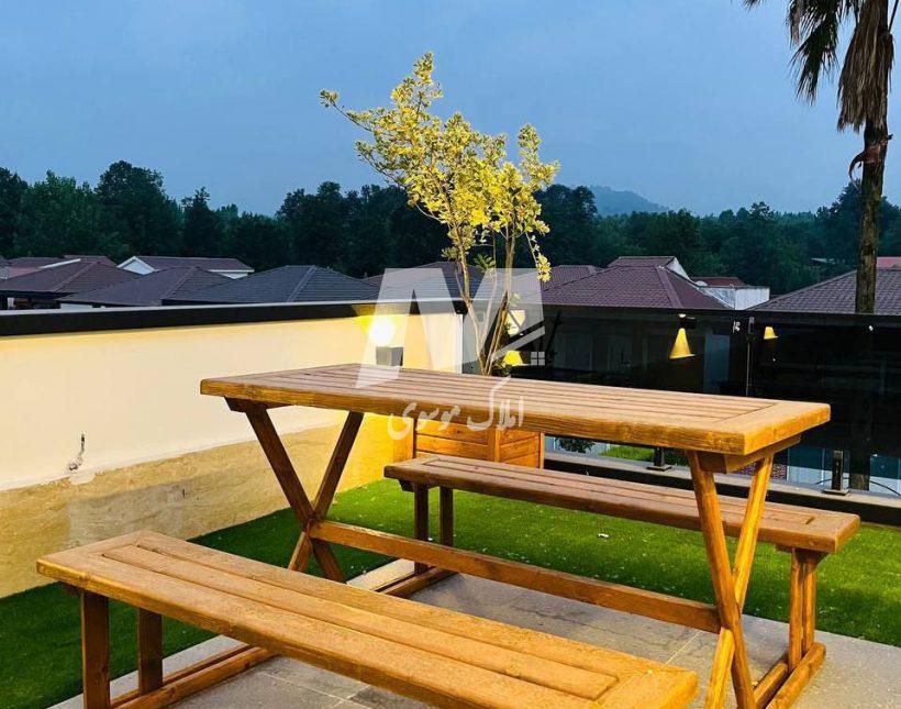 فروش ویلا دوبلکس 320 متری منطقه برند جوربند چمستان | 250 متر