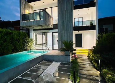 فروش ویلا دوبلکس 320 متری منطقه برند جوربند چمستان | 250 متر