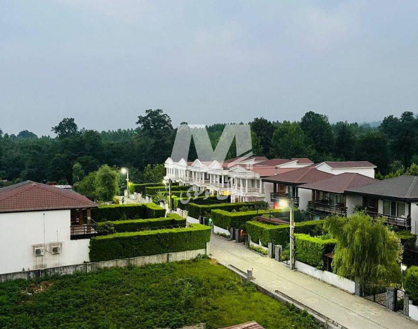 فروش ویلا دوبلکس 320 متری منطقه برند جوربند چمستان | 250 متر