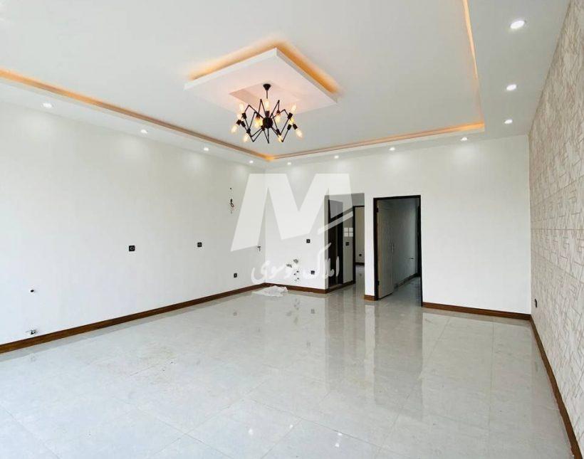 خرید ویلا همکف مدرن منطقه جنگلی داخل شهرک | 200 متر