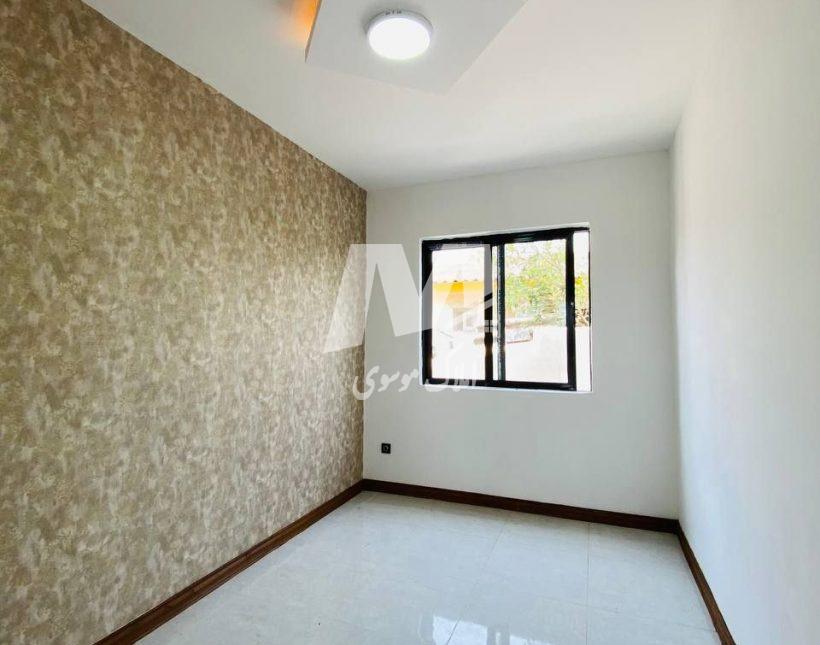 خرید ویلا همکف مدرن منطقه جنگلی داخل شهرک | 200 متر