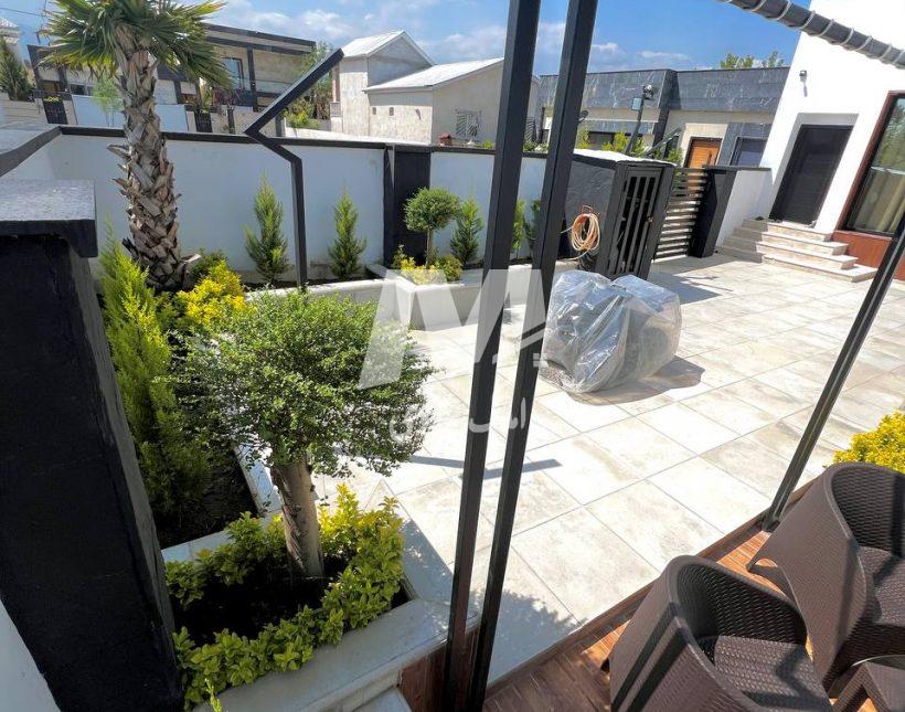 فروش ویلا ۳ خواب دهکده توریستی خطیب کلا شهرکی | ۳۰۰ متر