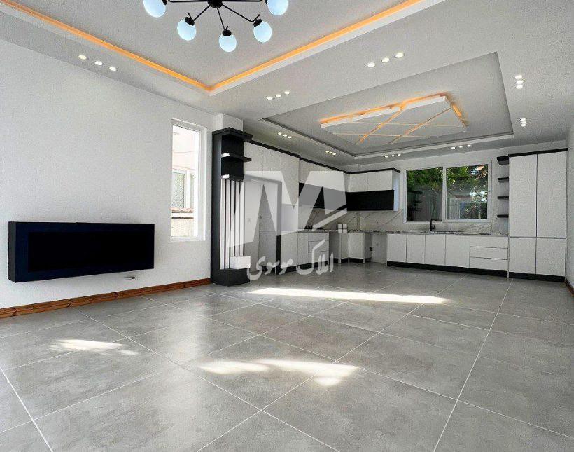 فروش ویلا دوبلکس با ویو فوق‌العاده جنگلی 450 متری مدارک کامل | 450 متر