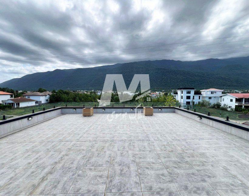 فروش ویلا دوبلکس با ویو فوق‌العاده جنگلی 450 متری مدارک کامل | 450 متر