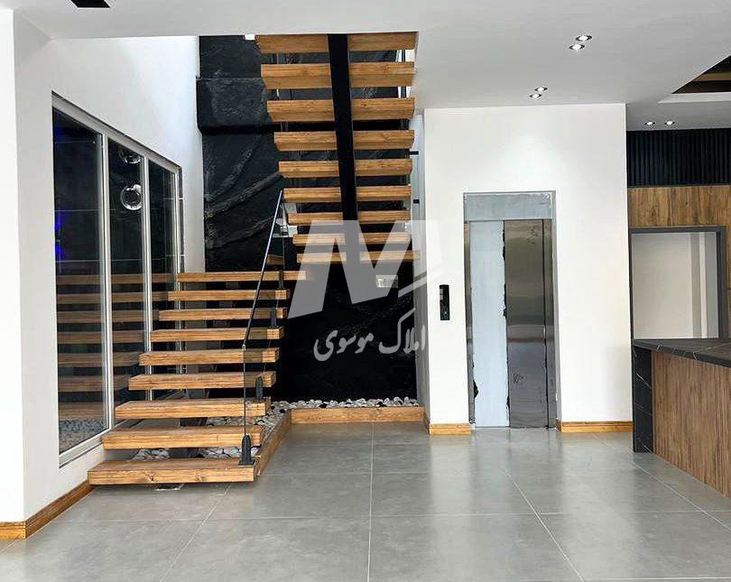 خرید ویلا 350 متری رویان سند تک برگ شهرکی | 350 متر