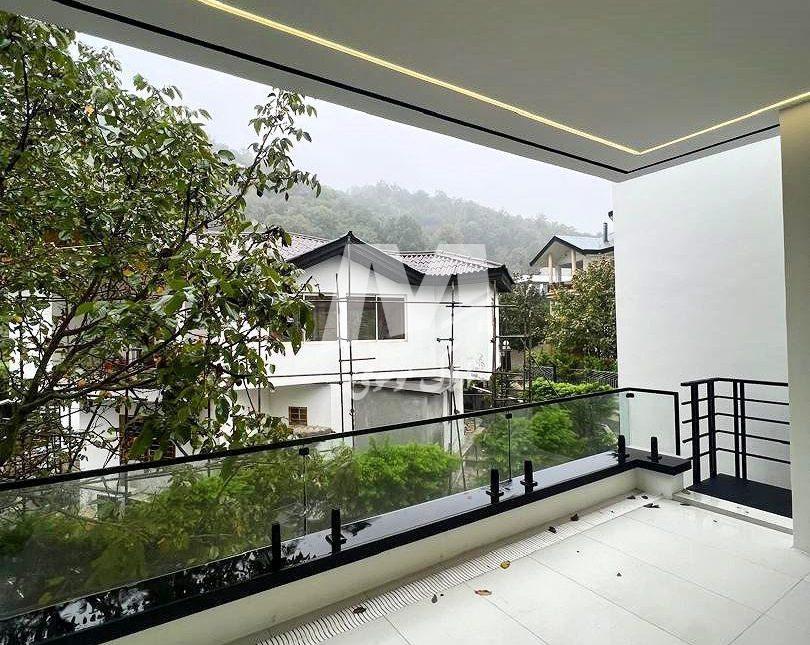 فروش ویلا دوبلکس 270 متری متریال درجه یک ویو جنگلی نوشهر | 270 متر