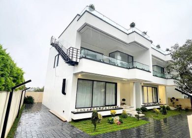 فروش ویلا دوبلکس 270 متری متریال درجه یک ویو جنگلی نوشهر | 270 متر