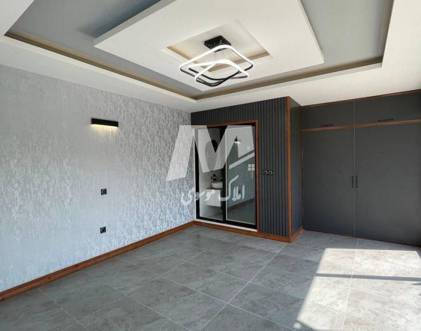 خرید ویلا 400 متری مدارک کامل منطقه سیسنگان نوشهر | 400 متر