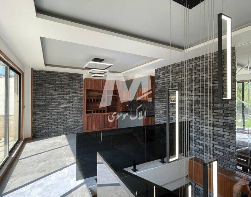 خرید ویلا 400 متری مدارک کامل منطقه سیسنگان نوشهر | 400 متر