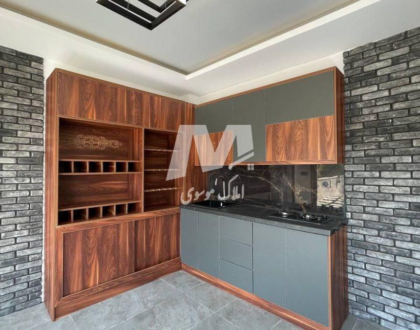 خرید ویلا 400 متری مدارک کامل منطقه سیسنگان نوشهر | 400 متر