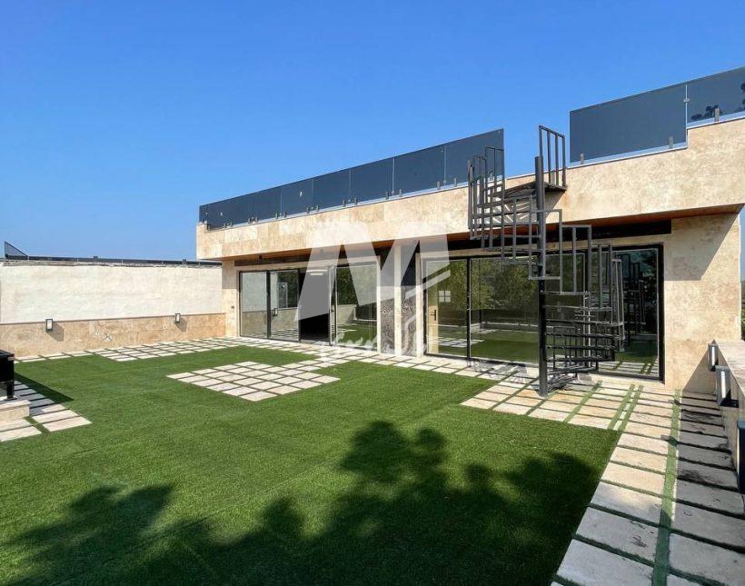 خرید ویلا 400 متری مدارک کامل منطقه سیسنگان نوشهر | 400 متر