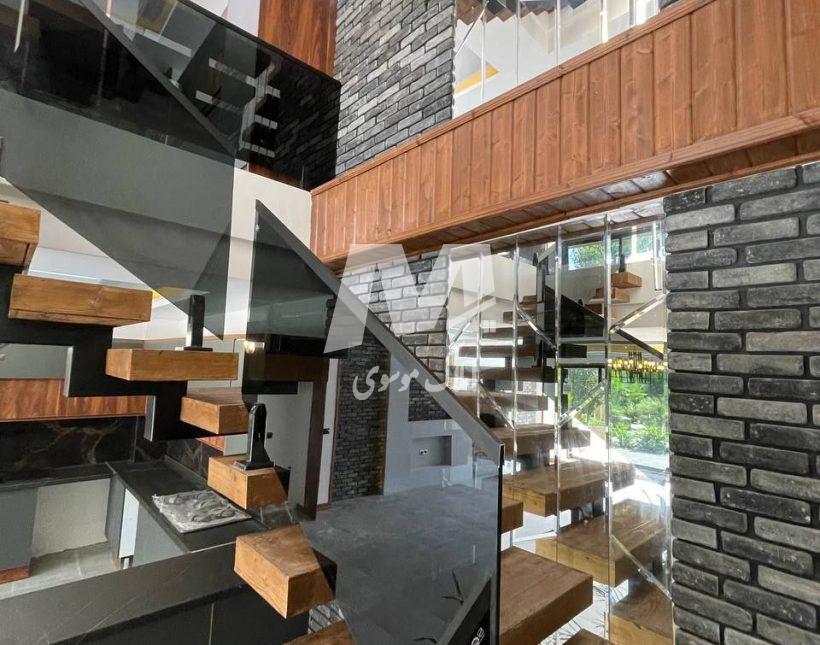 خرید ویلا 400 متری مدارک کامل منطقه سیسنگان نوشهر | 400 متر