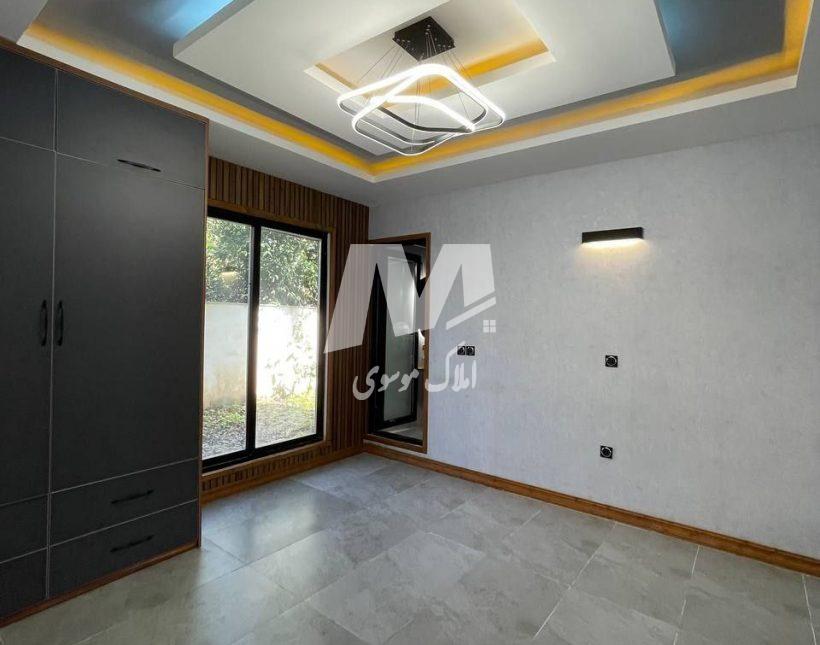 خرید ویلا 400 متری مدارک کامل منطقه سیسنگان نوشهر | 400 متر