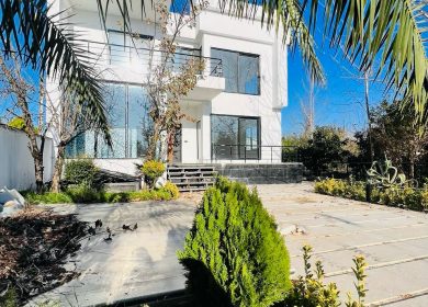 خرید ویلای دوبلکس با استخر داخلی در سلیاکتی نور | ۴۰۰ متر