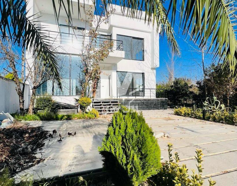 خرید ویلای دوبلکس با استخر داخلی در سلیاکتی نور | ۴۰۰ متر