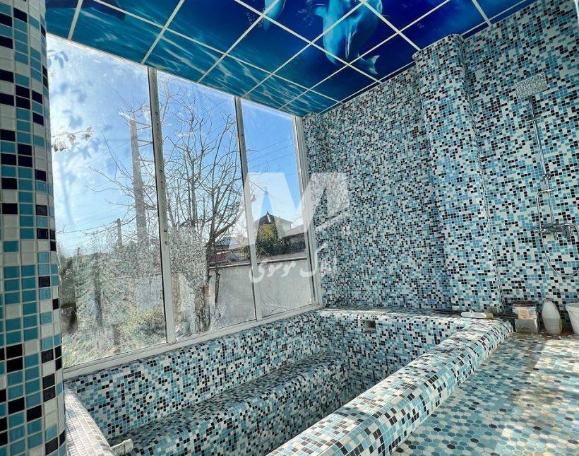 خرید ویلای تریبلکس با استخر داخلی در منطقه الیمالات نور | ۳۵۰ متر