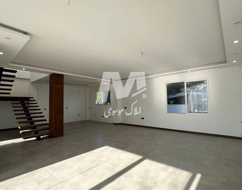 خرید ویلای دوبلکس با استخر داخلی در سلیاکتی نور | ۴۰۰ متر