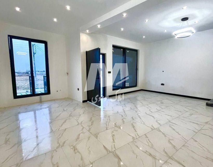 خرید ویلای فلت مدرن با استخر در چمستان نعمت‌آباد | ۲۵۰ متر