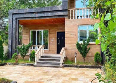 خرید ویلا ۲۷۰ متری جنگلی در الیمالات نور | ۲۷۰ متر