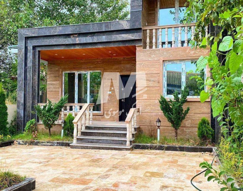 خرید ویلا ۲۷۰ متری جنگلی در الیمالات نور | ۲۷۰ متر