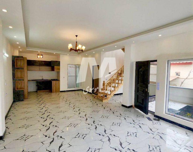 خرید ویلا با متریال درجه یک در امیر آباد چمستان | ۲۴۰ متر