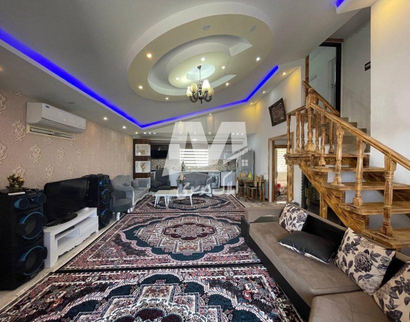 خرید ویلا پیلوت ۲۳۰ متری لوکیشن عالی در بهدشت چمستان | ۲۳۰ متر