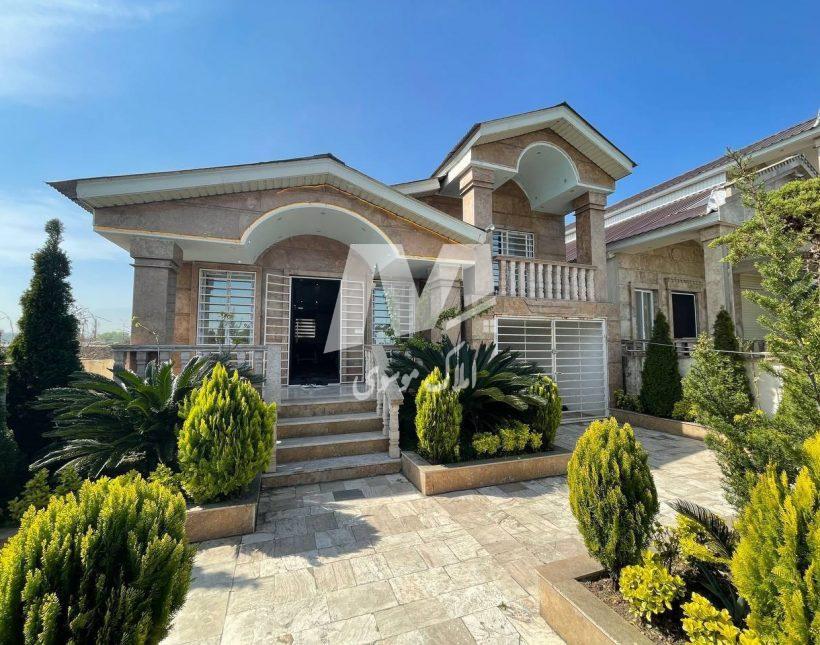 خرید ویلا پیلوت ۲۳۰ متری لوکیشن عالی در بهدشت چمستان | ۲۳۰ متر