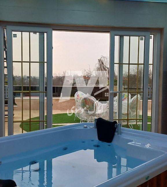 خرید ویلا دوبلکس استخر دار در سلیاکتی نور | ۲۷۰ متر