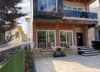 خرید ویلا دوبلکس استخر دار در سلیاکتی نور | ۲۷۰ متر