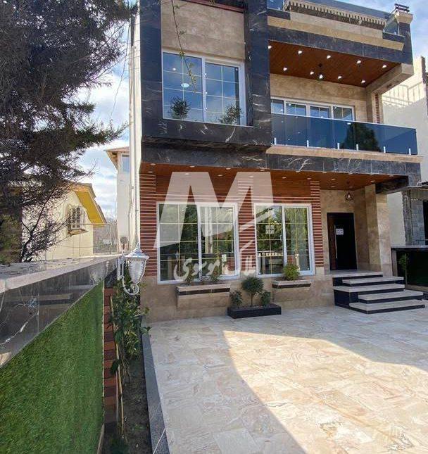 خرید ویلا دوبلکس استخر دار در سلیاکتی نور | ۲۷۰ متر