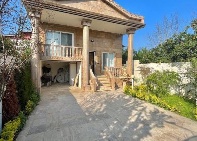 خرید ویلا اقساطی ۲۳۰ متری در نعمت آباد چمستان | ۲۳۰ متر