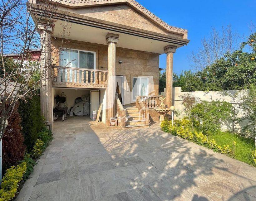 خرید ویلا اقساطی ۲۳۰ متری در نعمت آباد چمستان | ۲۳۰ متر