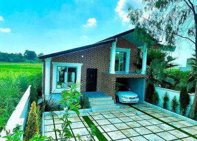 خرید ویلا پیلوت ۲۵۰ متری در علی آباد چمستان | ۲۵۰ متر