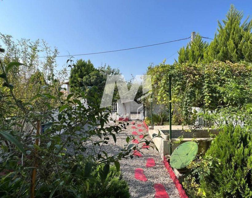 خرید ویلا باغچه استخردار ۲۱۰ متری در اناده چمستان | ۲۱۰ متر