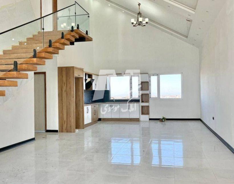 خرید ویلا مدرن استخر داخلی در میرنا چمستان | ۲۳۰ متر