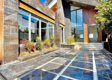 خرید ویلا مدرن استخر داخلی در میرنا چمستان | ۲۳۰ متر